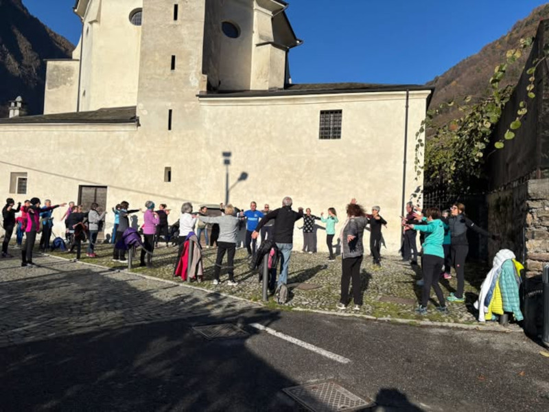 Gruppo Cammino Tirano