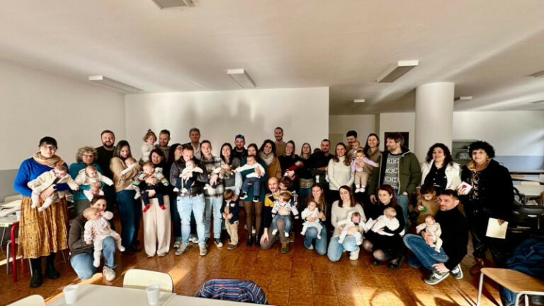 Mese nuovi nati 2025