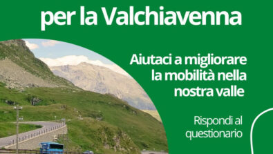 Mobilità valchiavenna questionario