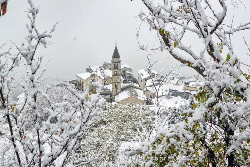 Montagna in Valtellina