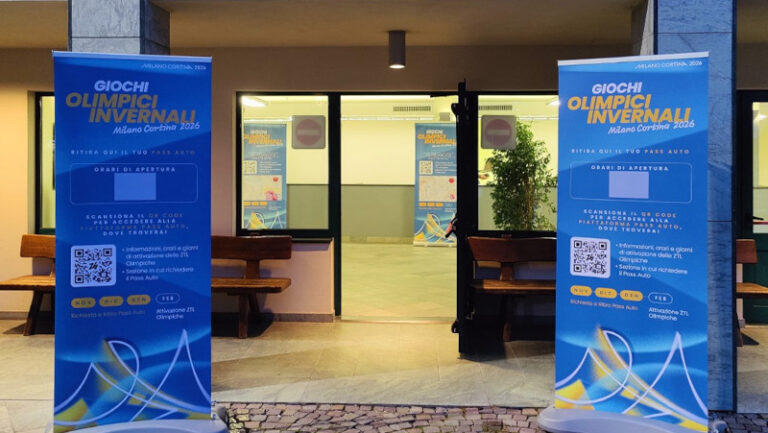 pass ztl Olimpiadi Bormio