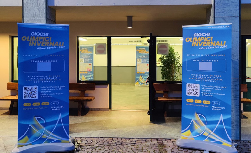 pass ztl Olimpiadi Bormio