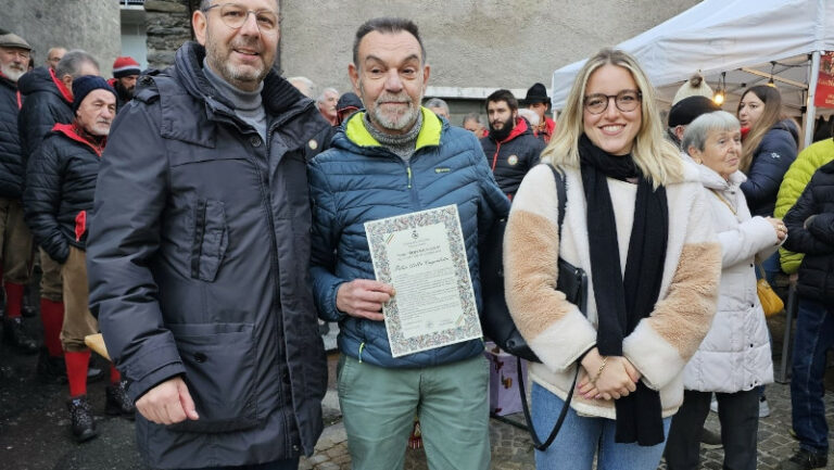 Premio Bonaventura 2025 Colorina
