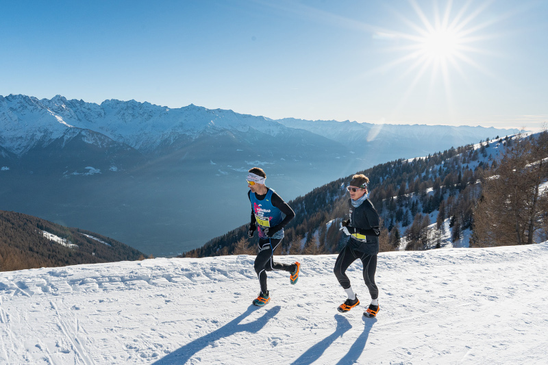 Teglio Winter Run