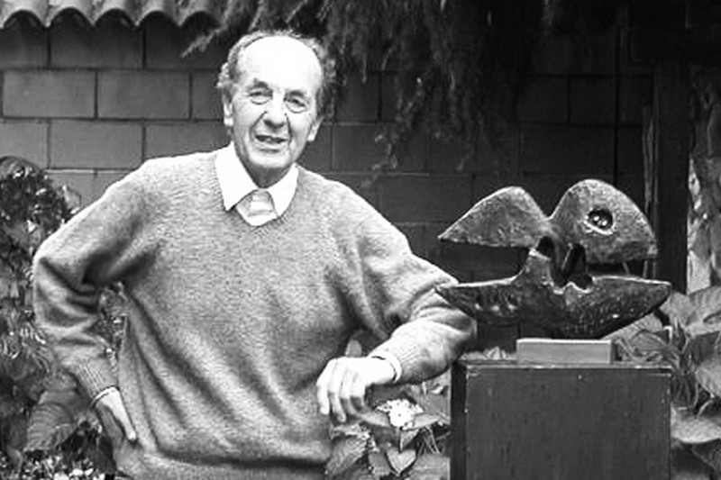 Gianluigi Giudici Bormio scultore