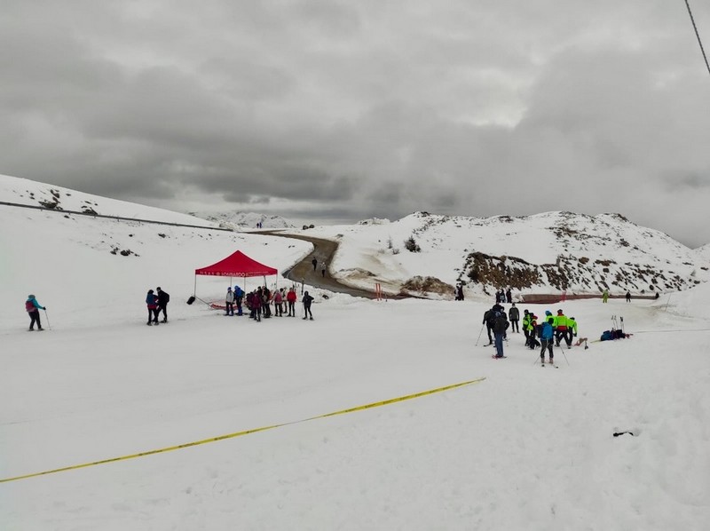 Sicuri in montagna cnsas