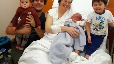 Ultimi primi nati 2025/2026 provincia Sondrio