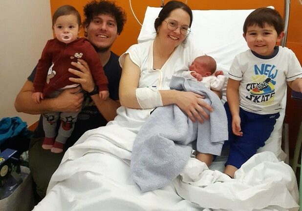 Ultimi primi nati 2025/2026 provincia Sondrio