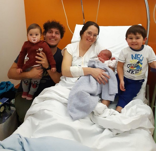 Ultimi primi nati 2025/2026 provincia Sondrio