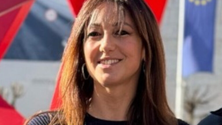 Elena Lucchini Assessore regionale