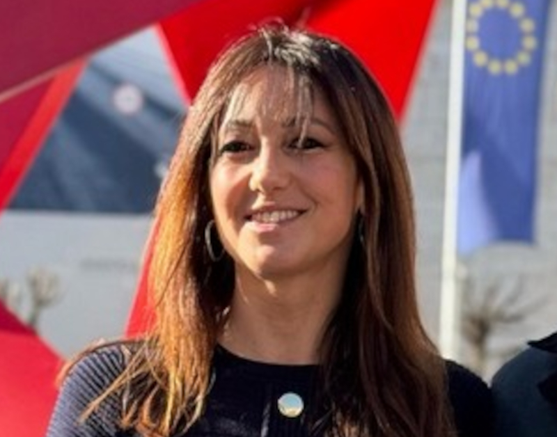 Elena Lucchini Assessore regionale