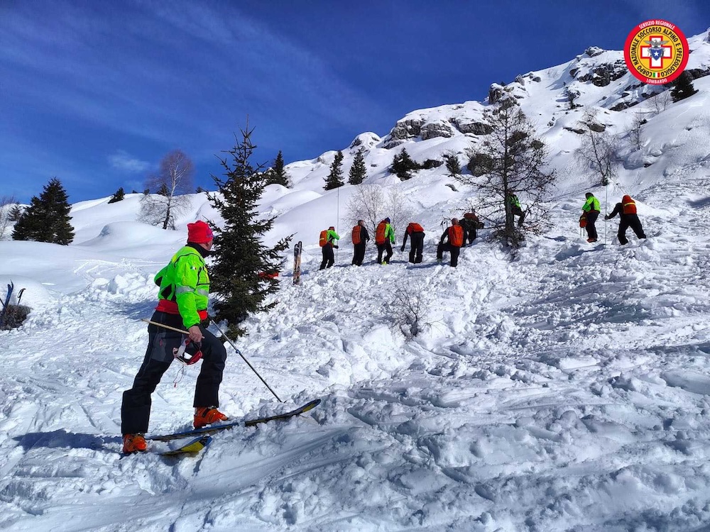 Soccorso Alpino CNSAS