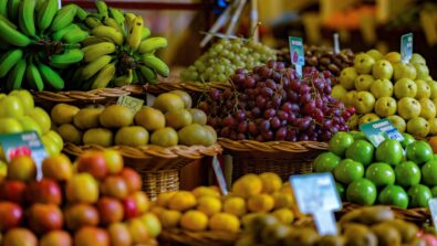 alimentari frutta cibo