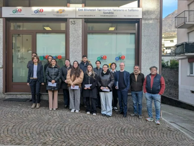 Borse di studio enti bilaterali provincia di Sondrio