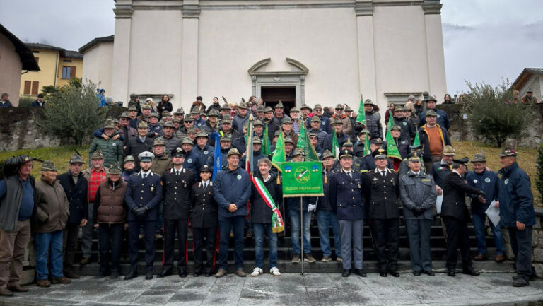 Gordona gruppo alpini 52&deg; anniversario