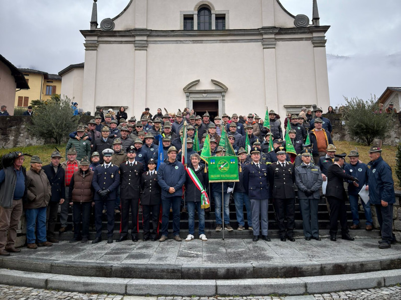 Gordona gruppo alpini 52&deg; anniversario