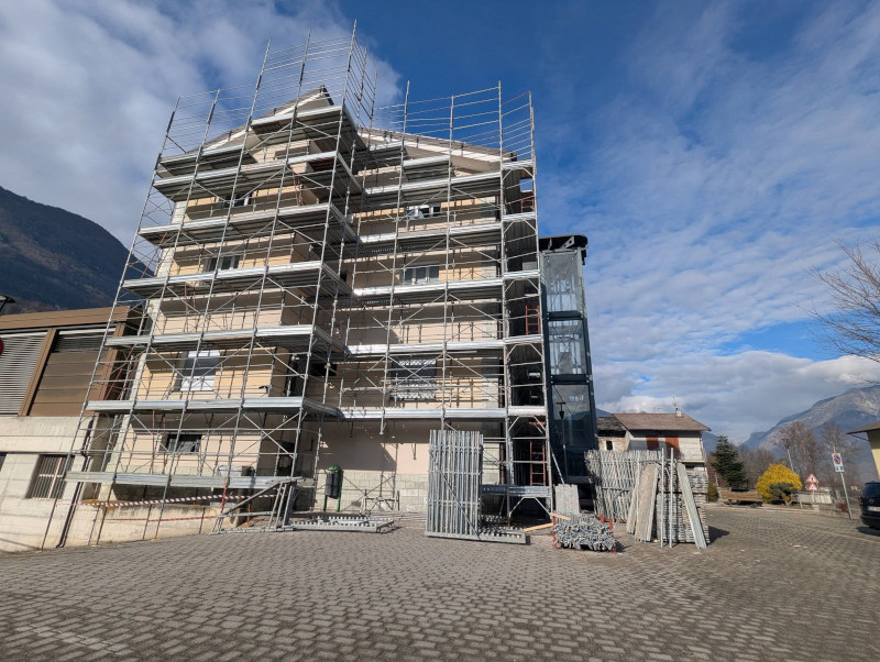 efficientamento energetico municipio samolaco