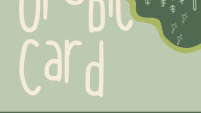 Orobie Card