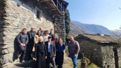 Ruralps Spriana progetto interreg