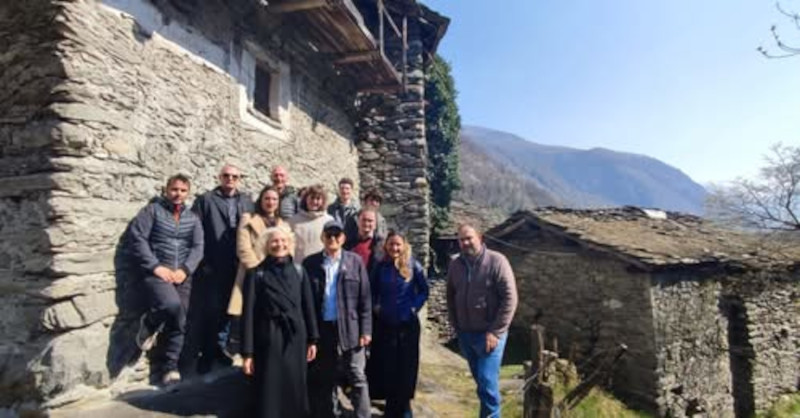 Ruralps Spriana progetto interreg