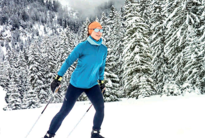 sci di fondo alpe motta campodolcino