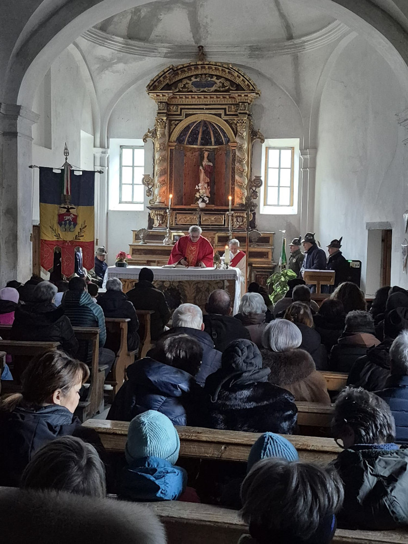 Festa Sant'agnese Sondalo
