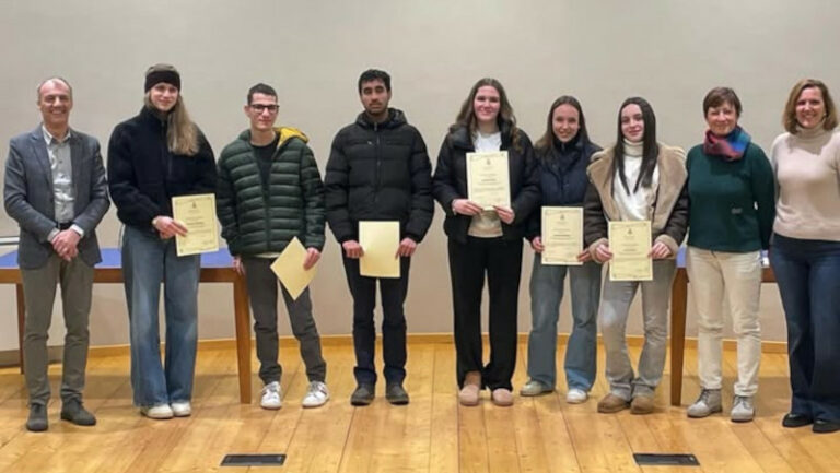 studenti meritevoli Chiuro
