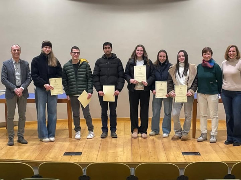 studenti meritevoli Chiuro