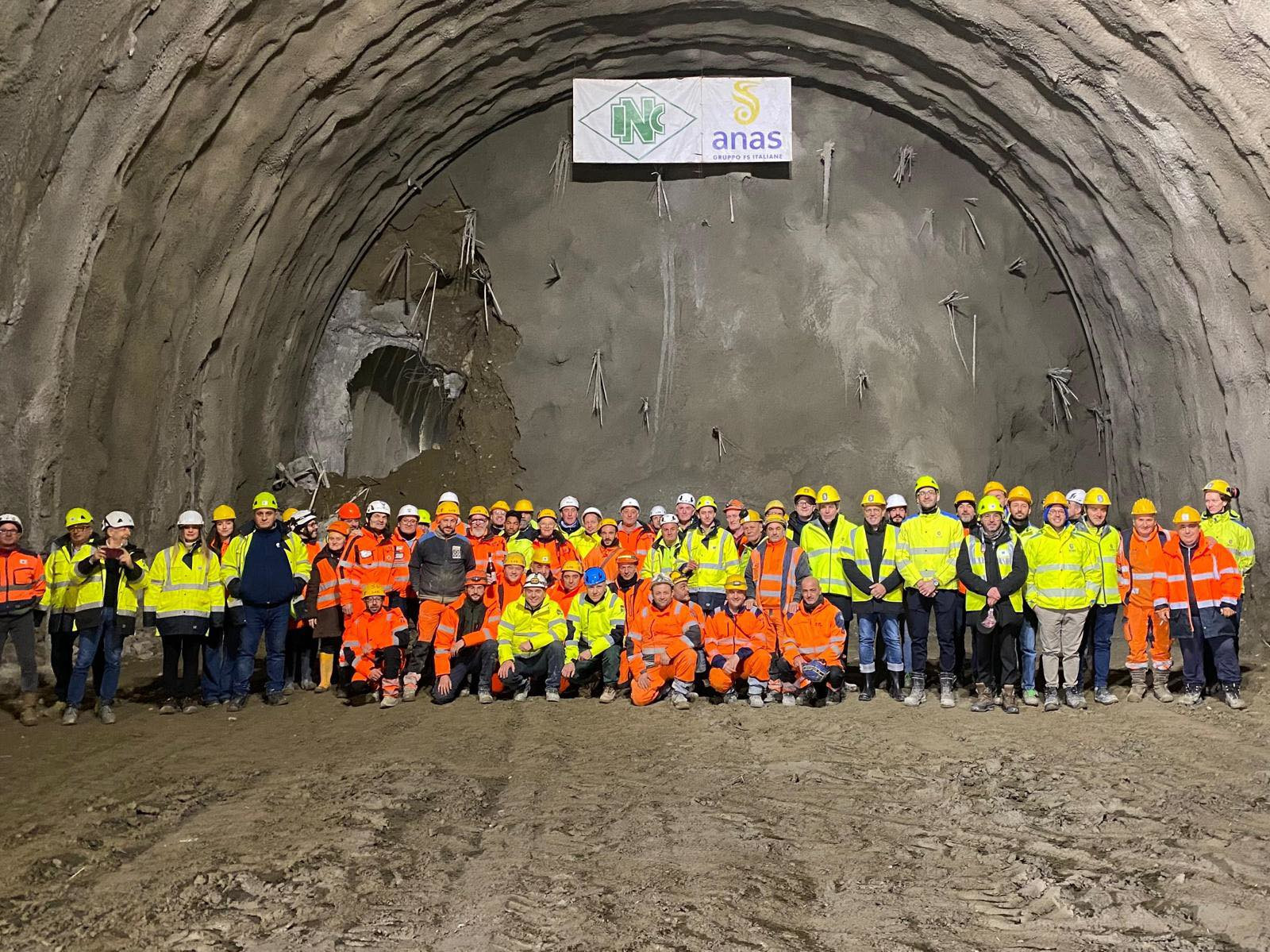 Variante Tirano galleria Il Dosso abbattimento diaframma