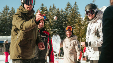 Vertical Winter Tour