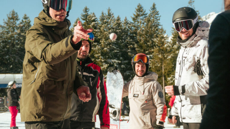 Vertical Winter Tour