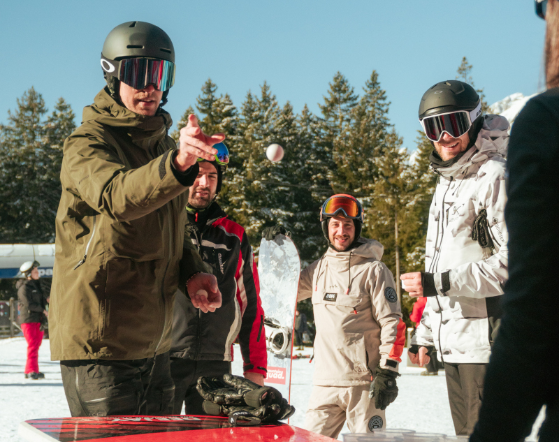 Vertical Winter Tour