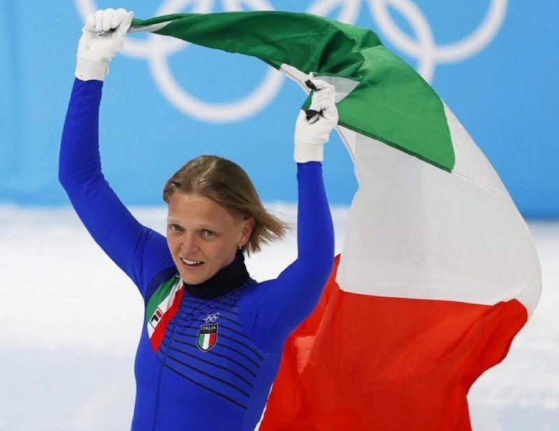 arianna-fontana-argento-short-track-500-metri-olimpiadi