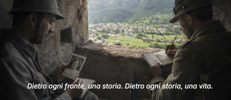 fronti dimenticati Grosio