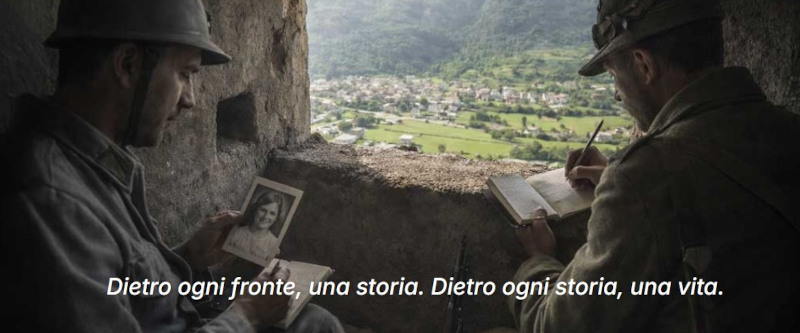 fronti dimenticati Grosio