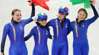 short-track-staffetta-femminile-arianna-fontana-elisa-confortola-argento-olimpiadi-
