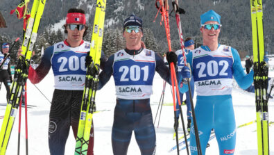 1 Giovanni Ticco 2 Gabriele Matli 3 Sabin Coupat