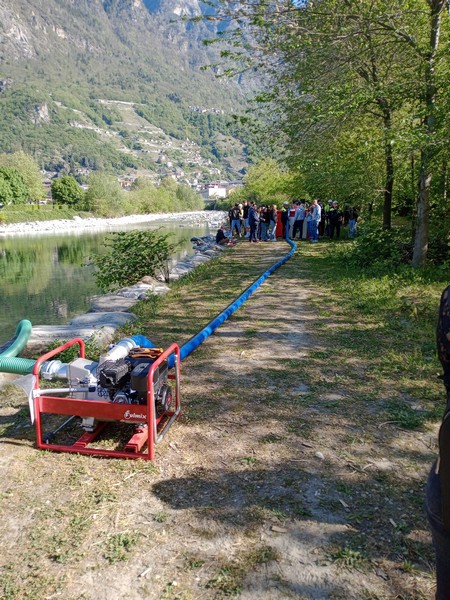 protezione-civile-esercitazione-scuola-chiavenna