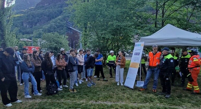 protezione-civile-esercitazione-scuola-chiavenna