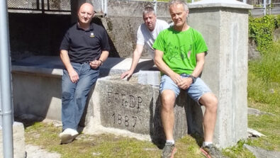 Michele Fedeli, Maurizio Valsecchi e Maurizio Griggi