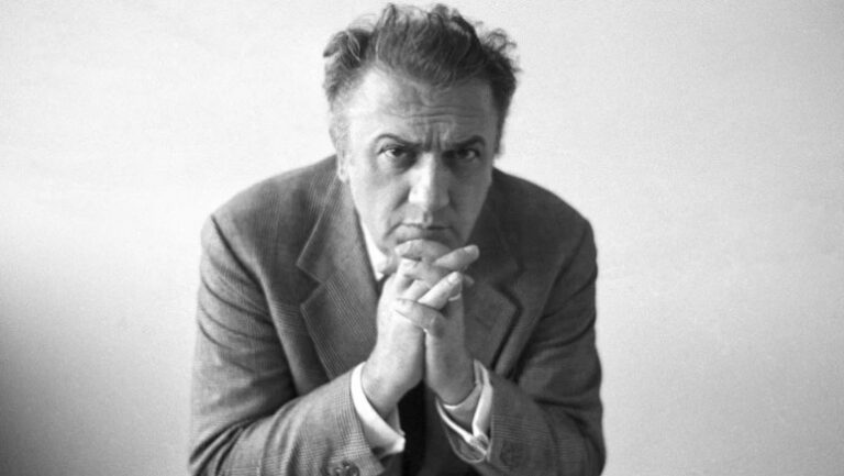 federico fellini
