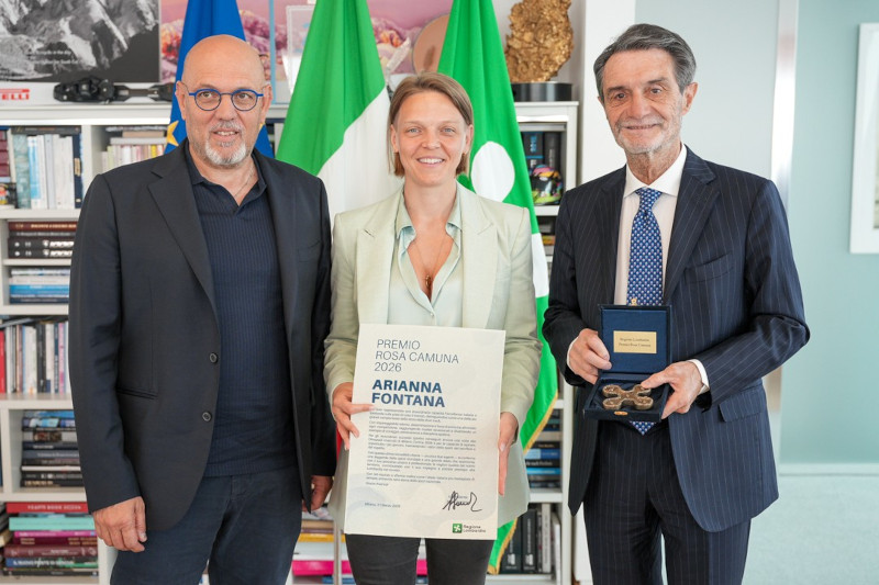 presidente-Fontana-Massimo-Sertori-e-Arianna-Fontana