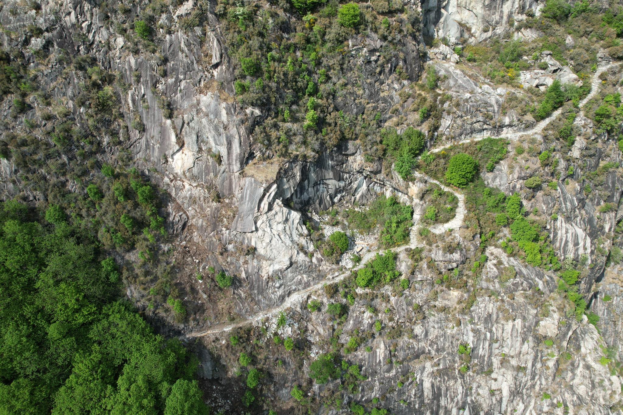 Sentiero Val Codera