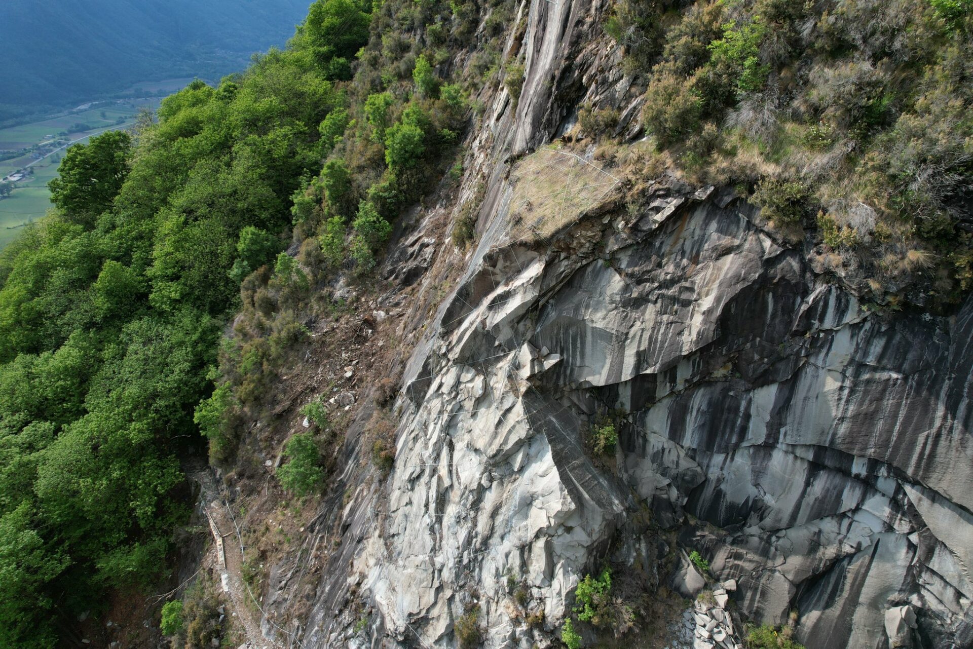 Sentiero Val Codera