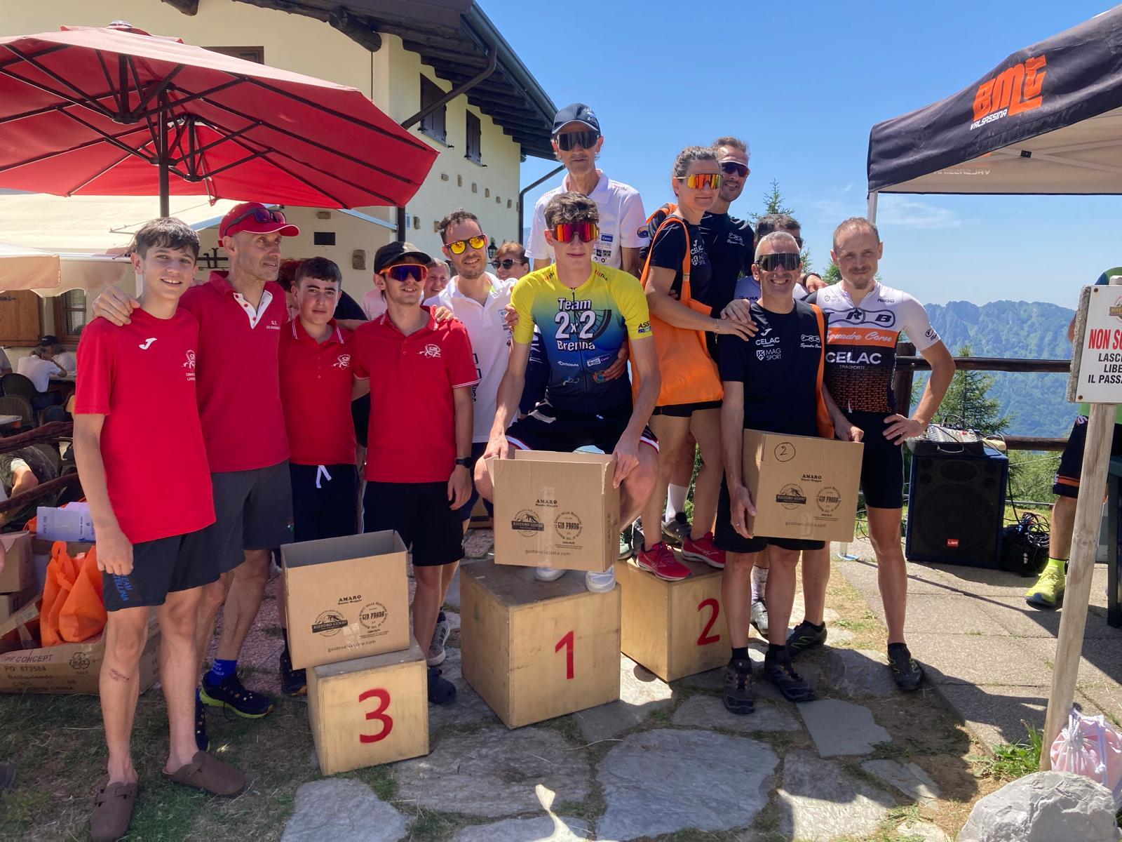 Ciclismo Morbegno alla indovero giumello (4)