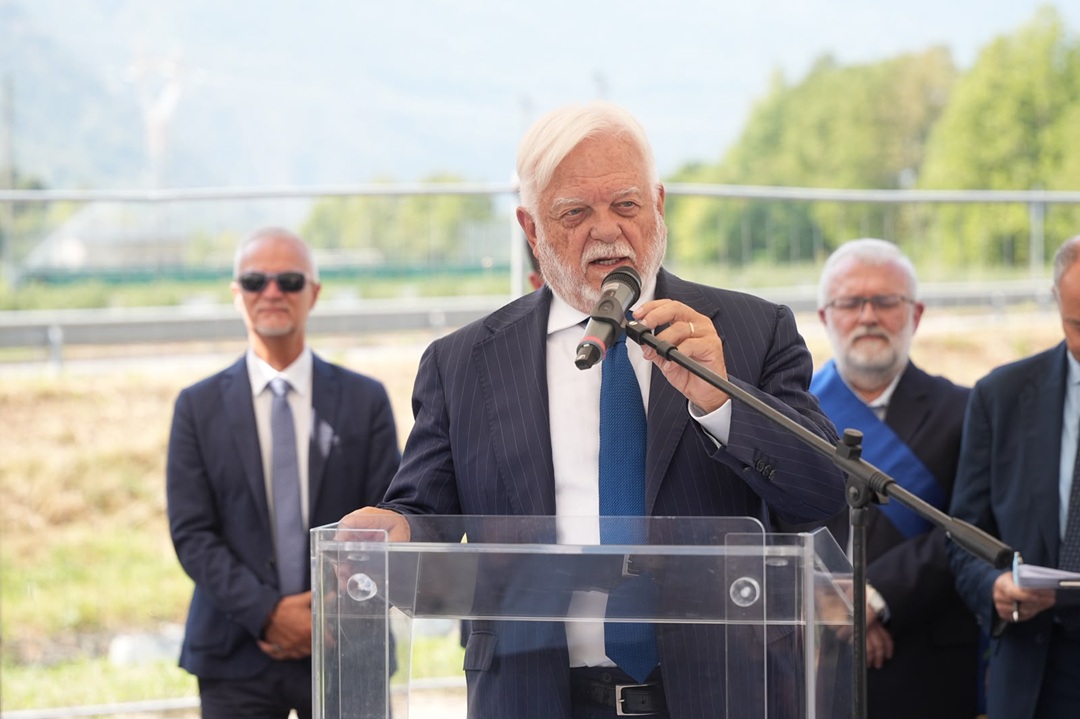 Claudio Andrea Gemme Ceo Anas
