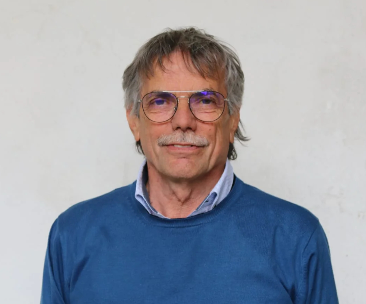 Gian Antonio Pini sindaco di Grosio