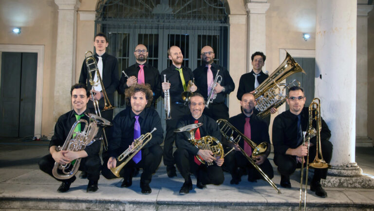 Kanejo Brass Ensemble (Foto Mauro Camaroli)