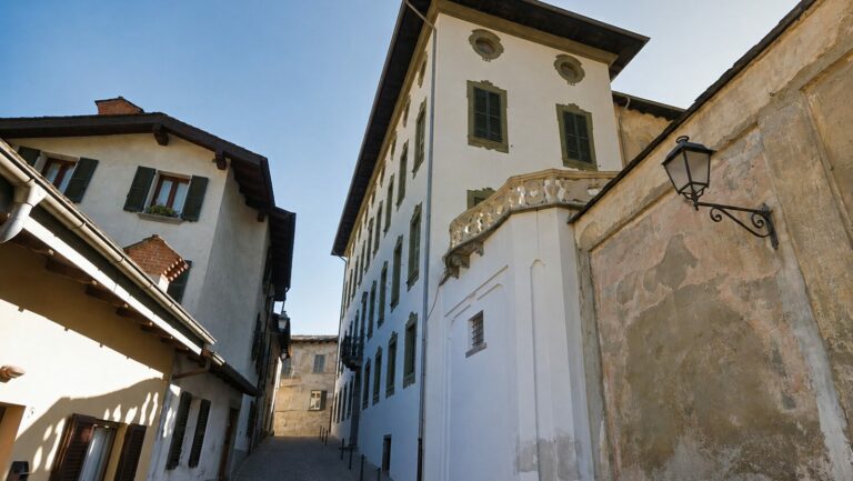 Palazzo Malacrida Morbegno
