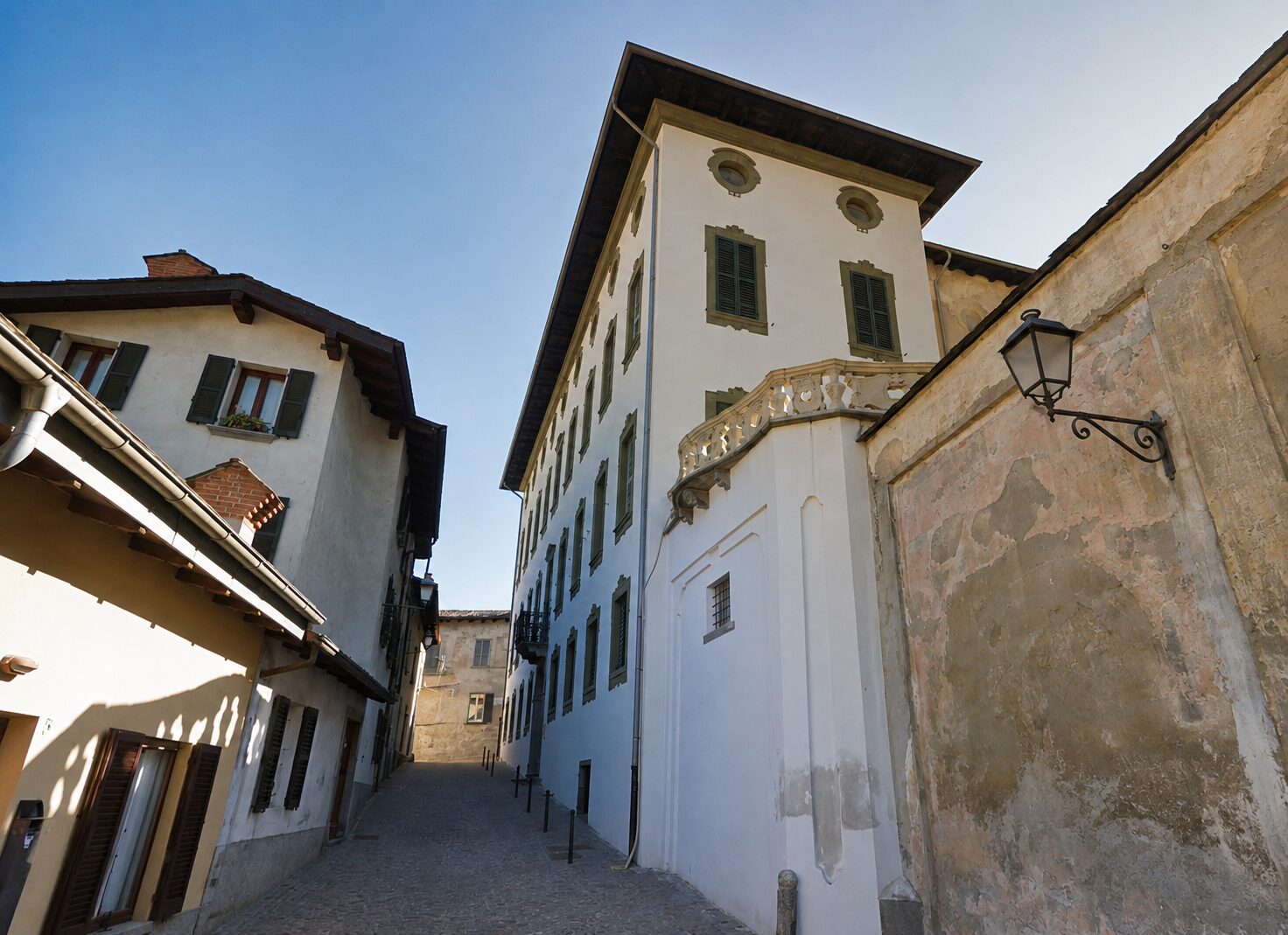 Palazzo Malacrida Morbegno